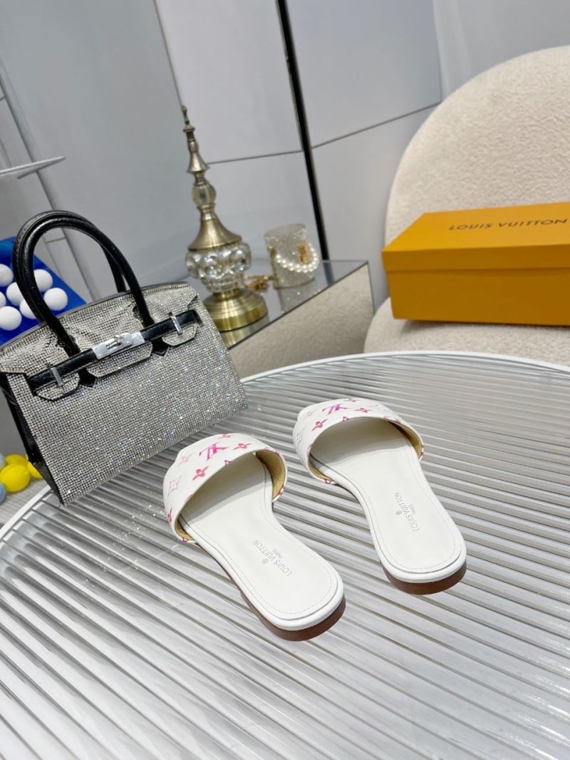 Louis Vuitton Slippers